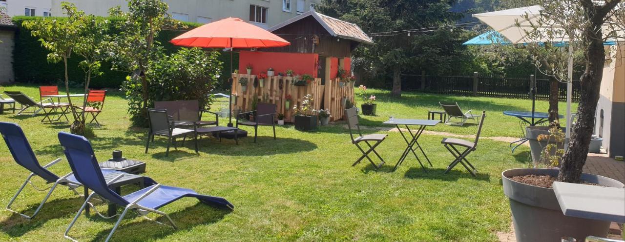 Hotel Deybach Munster  Εξωτερικό φωτογραφία
