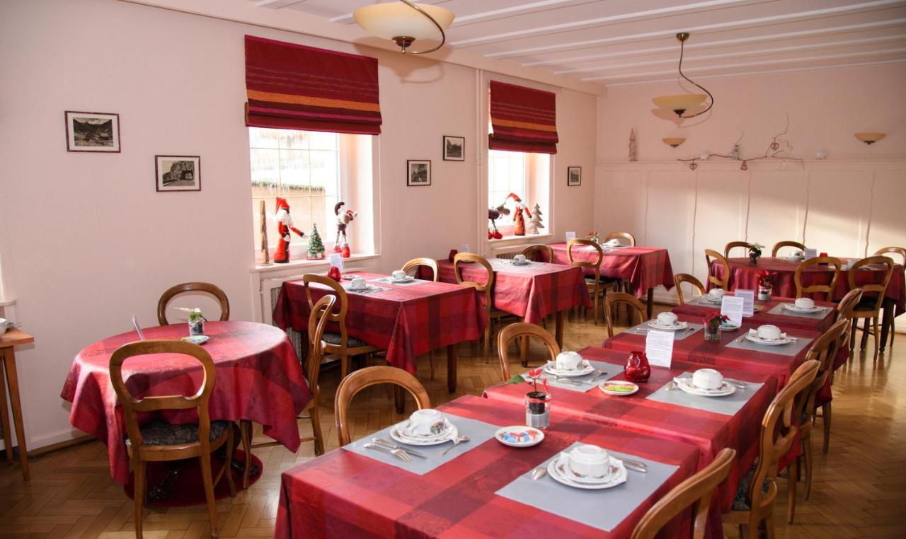 Hotel Deybach Munster  Εξωτερικό φωτογραφία