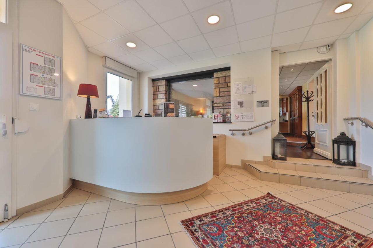 Hotel Deybach Munster  Εξωτερικό φωτογραφία