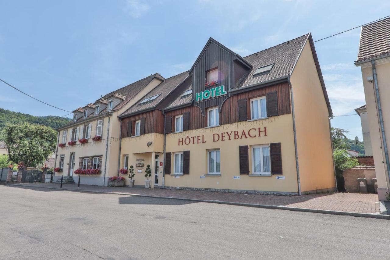 Hotel Deybach Munster  Εξωτερικό φωτογραφία